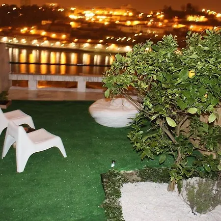 Oportobestview-garden Apartment *