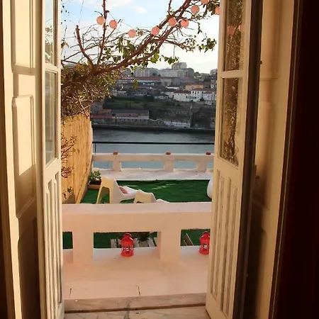 Apartment Oportobestview-garden Porto