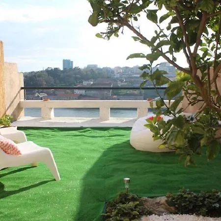 Oportobestview-garden * Porto