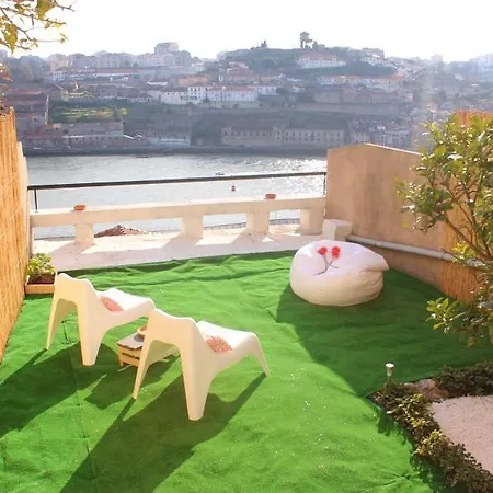 Apartment Oportobestview-garden Porto