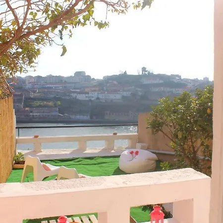 Apartment Oportobestview-garden *